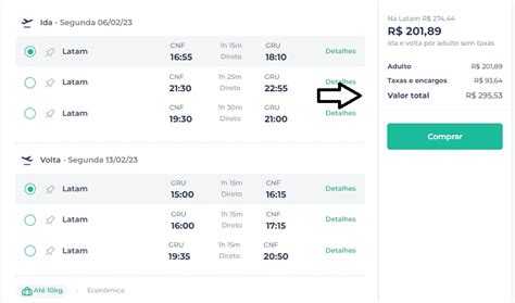 Voos De Belo Horizonte Para SP Por Apenas R 295 E Para O Rio A R 306