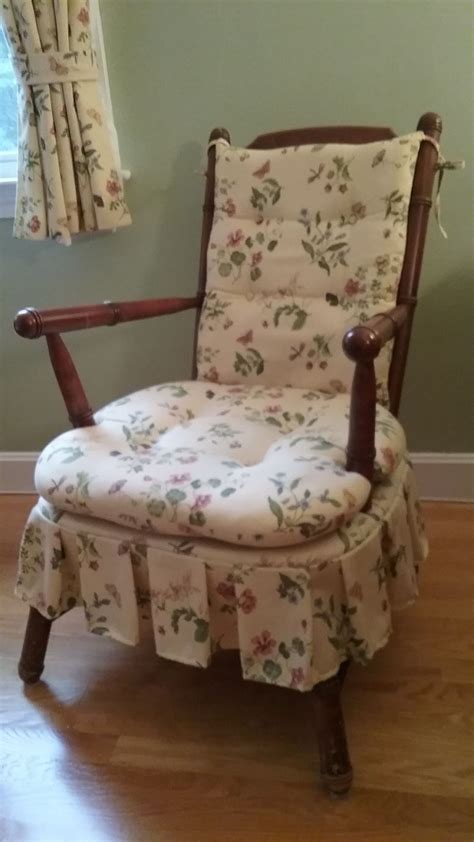 Smart Early American Rocking Chair Cushions For Nursery Price