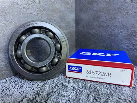 Подшипник универсальный SKF 615722NR - купить по выгодной цене в ...