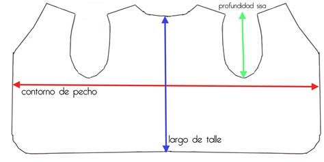 4 Patrones Para Hacer Chalecos Para Niño D1C