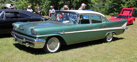 1958 Desoto Fireflite 4 Door Richard Spiegelman Flickr