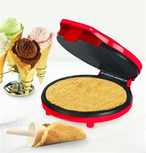 Waffle Cone Maker