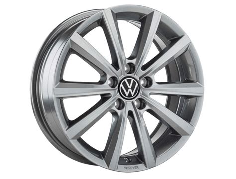 Volkswagen Taos Inch Winter Wheel Ga Dm Quirkparts