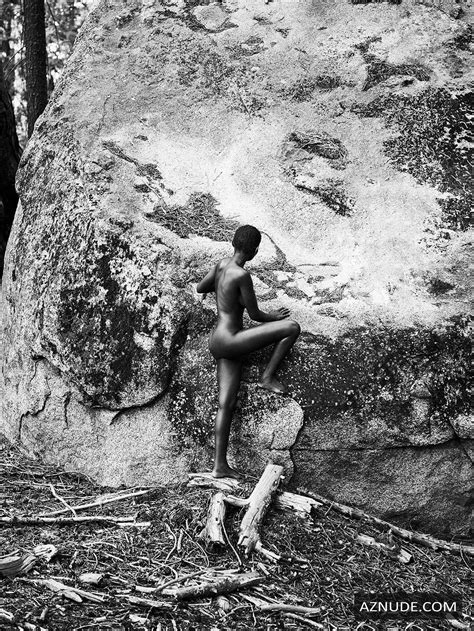 Shasta Wonder Sexy Nude Photoshoot In Sequoia National Park Aznude