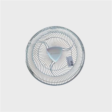 Grade Dianteira Cm Branca Ventilador Cadence Submarino