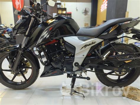 TVS Apache RTR 4V X Connect ABS 2022 For Sale Khulna Sadar Bikroy