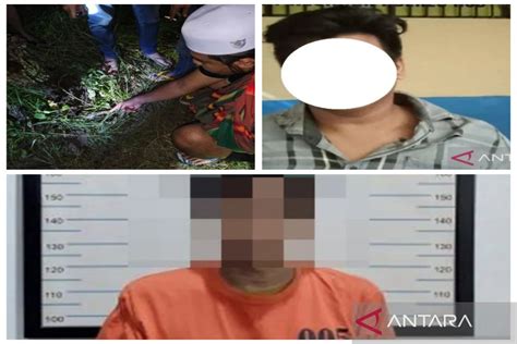 Kriminal Kemarin Kakek Simpan Paket Sabu Hingga Percobaan