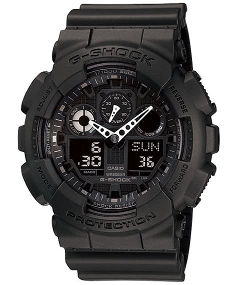 Как настроить часы G-Shock — русская инструкция — Casioblog.RU