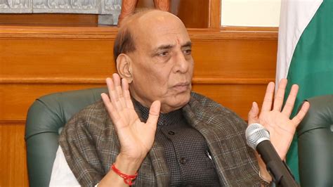 Rajnath Singh Launches Rs 750 Crore Scheme Aditi For Startups To Develop Strategic Defence