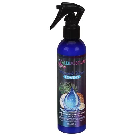 Kaleidoscope Miracle Drops Moisturizing Leave-In Conditioner - Shop ...