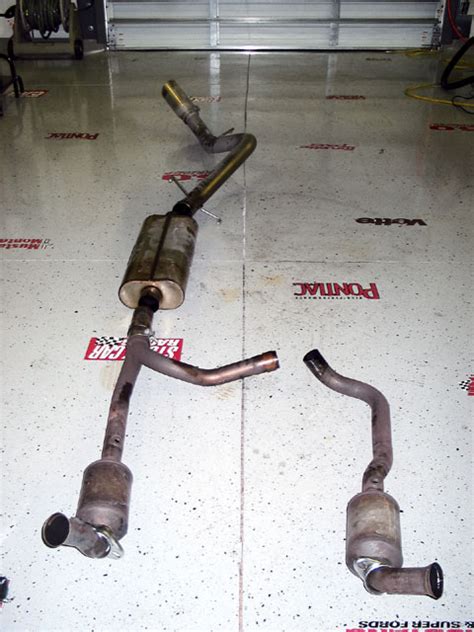 Dodge Ram Exhaust System