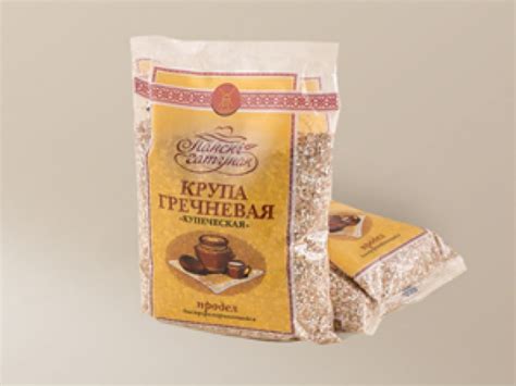 Крупа гречневая продел фас. от Пански Гатунак | ghp.by
