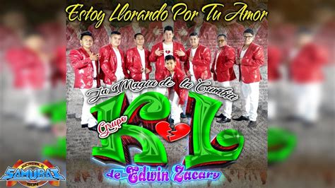 ESTOY LLORANDO POR TU AMOR GRUPO KUMBIA LOVE LIMPIA EXITO 2020