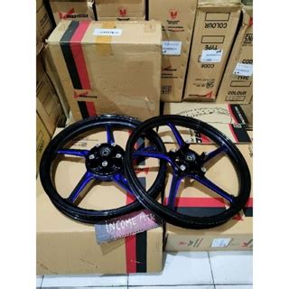 Jual Velg Racing V Rossi Prime MX King MX King150 Shopee Indonesia