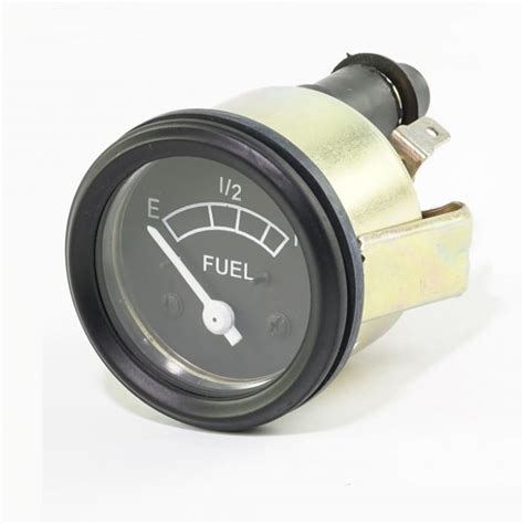 Ford Fuel Gauge 6 Volt Positive Ground The Brillman Company