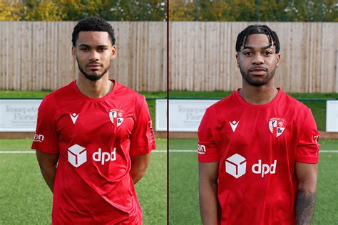 Padmore And Sibanda Depart Hinckley Afc Official