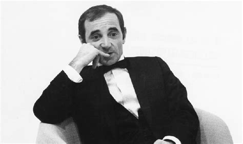 Charles Aznavour Disques Pour C L Brer Son Centenaire