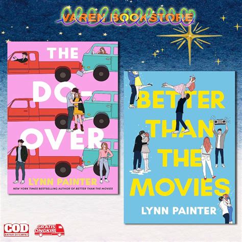 Jual Better Than The Movies 2 Book Set By Lynn Painter English