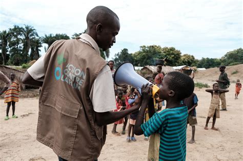 Etudiant Rejoignez Notre ONG Humanitaire En Alternance