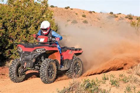 Polaris Sportsman Starting Problems Solutions Included Consort