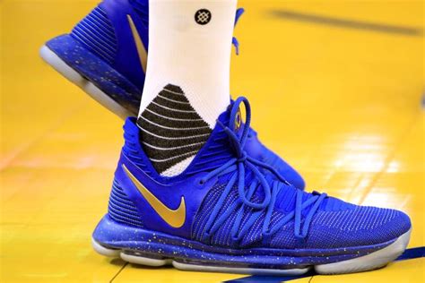 Kevin Durant Shoes New Kd 10s Launch During Nba Finals