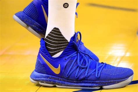 Kevin Durant Shoes: New KD 10's Launch During NBA Finals