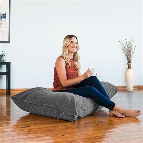 Amazon Jaxx Pillow Saxx 3 5 Foot Giant Décor Floor Pillow Premium