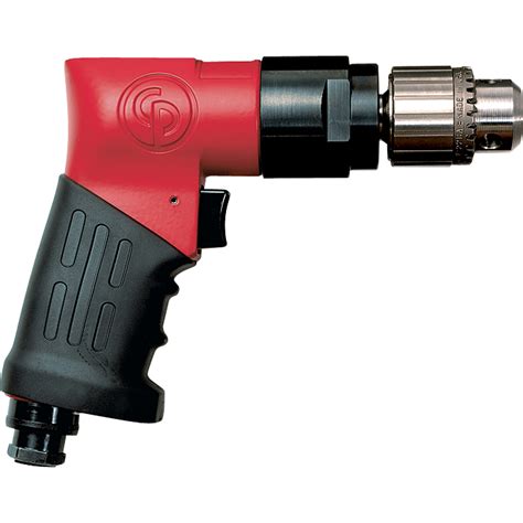 Chicago Pneumatic Non Reversible Drills 18 To 38 Capacity Scn