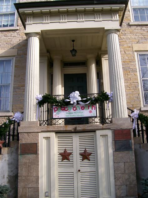 Graveyard Rabbit Of Sandusky Bay Follett House Museum Is Ready For