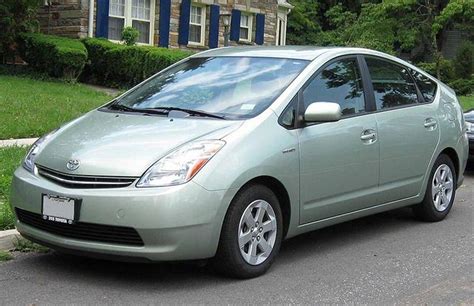 Toyota Prius 2nd Gen Zerotohundred Zerotohundred