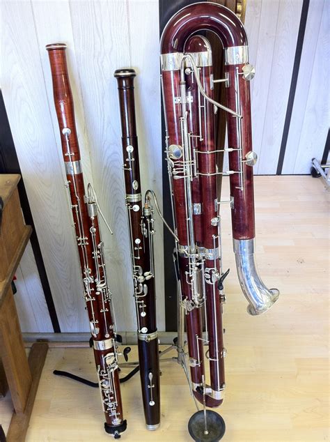 Bassoon Instrument