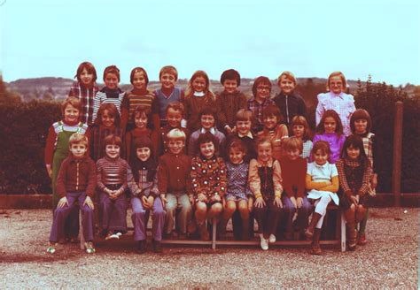 Photo De Classe Cp Ou Ce1 Dans Les Annèes 70 De 1970 école Maternelle