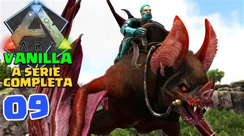 Domando O Desmodus No Mapa Fjordur Ark Survival Evolved Vanilla A