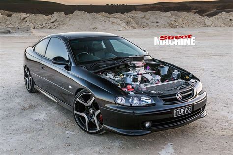 Nitrous Ls Powered Holden Vx Ss Commodore