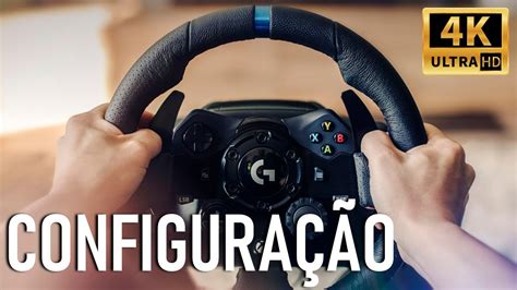 Forza Motorsport Melhor ConfiguraÇÃo De Volante AtÉ Agora Youtube