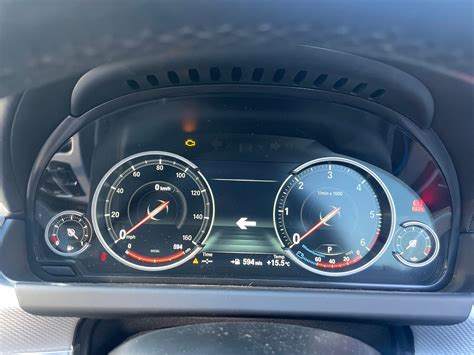 Bmw Full Digital Display Speedometer Oem 6wb Garetrofits