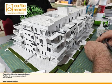 Fase 2 Residencial Aguacate Beach Maqueta Building Landmarks Travel