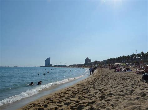 20 Best Barcelona Beaches (You Have to Visit)