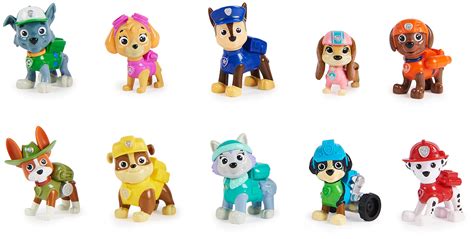 Paw Patrol 10th Anniversary B0B4Y639SN Encarguelo