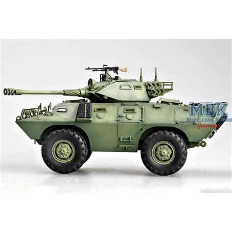 LAV-150 Commando AFV Cockerill 90mm Gun