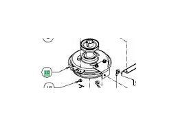 Embrayage Pto Hydro Mtd Jpr Loisirs