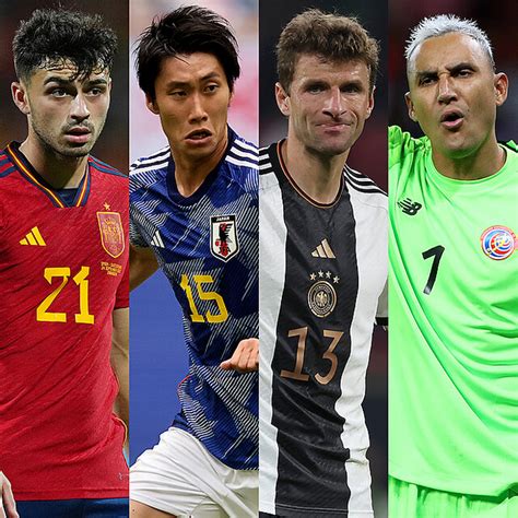 【カタールw杯｜e組展望】大事なのは初戦。“100％”ではないドイツとスペインに、日本とコスタリカはどう挑むか ライブドアニュース