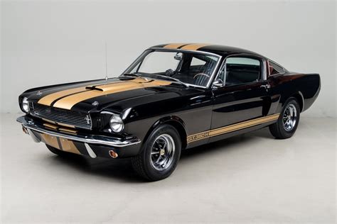 1966 Ford Shelby Mustang Gt350 Hertz5051