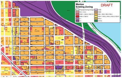 Mantua Re Zoning Meeting Update Mt Vernon Manor Cdc