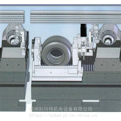 德国进口prawema普拉威马synchrofine单双主轴珩齿机 内外齿珩磨 立式卧式 珩