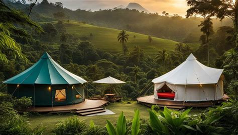 Glamping Sukabumi Situ Gunung