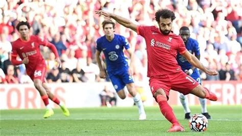 خلال مباراة ليفربول أمام تشيلسي إنجاز تاريخي ينتظر محمد صلاح اليوم