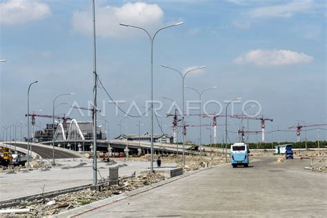 KAWASAN REKLAMASI PULAU C DAN D ANTARA Foto