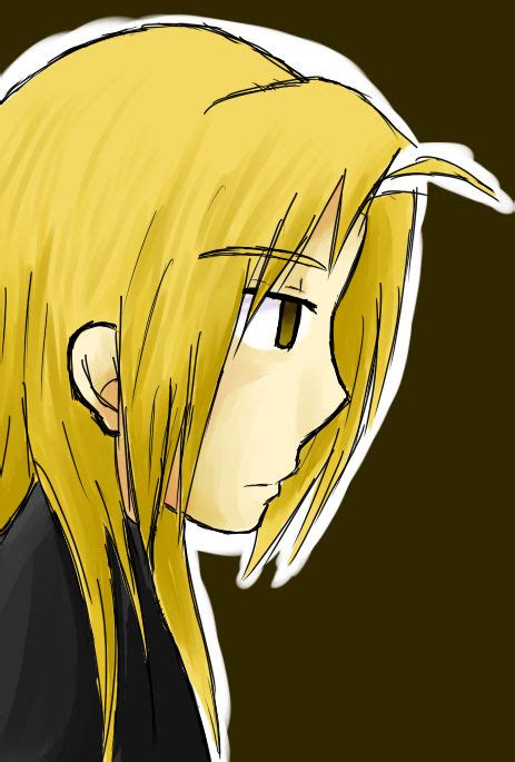 FMA- Faraway Look by tarateme on DeviantArt