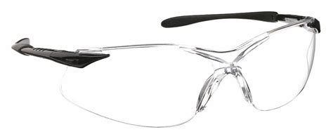 Honeywell Uvex Wraparound Frame Frameless Safety Glasses 6ppf1xv205 Grainger